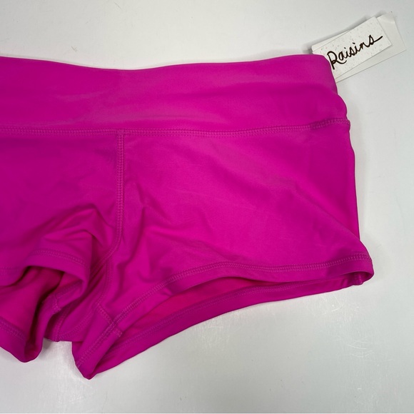 Raisins boy short bikini bottoms pink - M - Picture 3 of 10